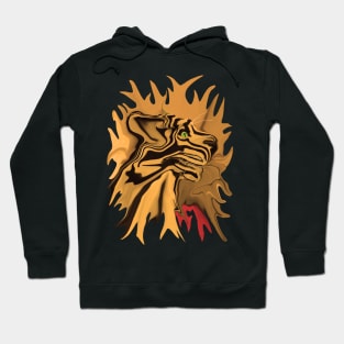 A Tiger for Tiago Hoodie